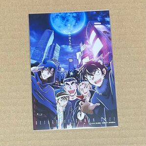 名探偵コナン 萩原研二 諸伏景光 伊達航 降谷零 松田陣平 ポストカード ハロウィンの花嫁 ムービー展 警察学校組 特典 安室透