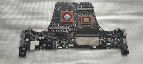 【ジャンク】ASUS ROG Zephyrus G14(GA402RK)マザーボード