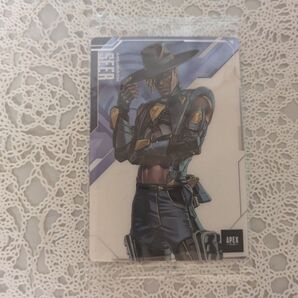 APEX エイペックス ウエハース カード シア