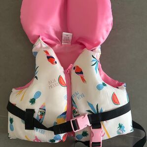 川遊び ジュニアフローティングベスト