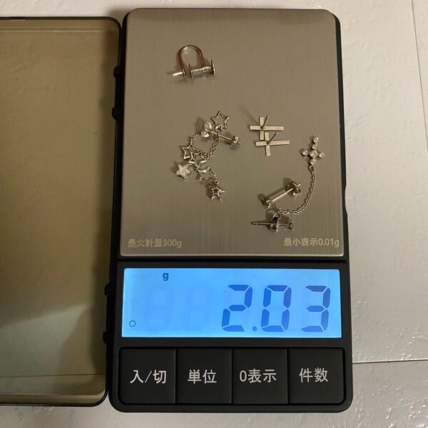 k14wg ピアス イヤリング など ジャンク アクセサリー