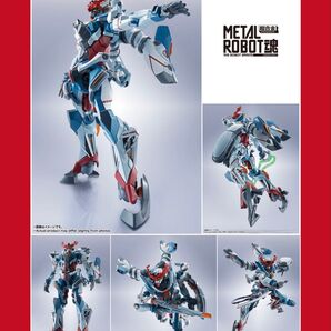 METAL ROBOT魂 〈SIDE MS〉 GQuuuuuuX _ Gundam GQuuuuuuX ガンダム ジークアス