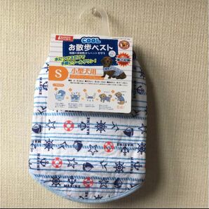 犬用 お散歩ベスト クールベスト Sサイズ 新品 未使用