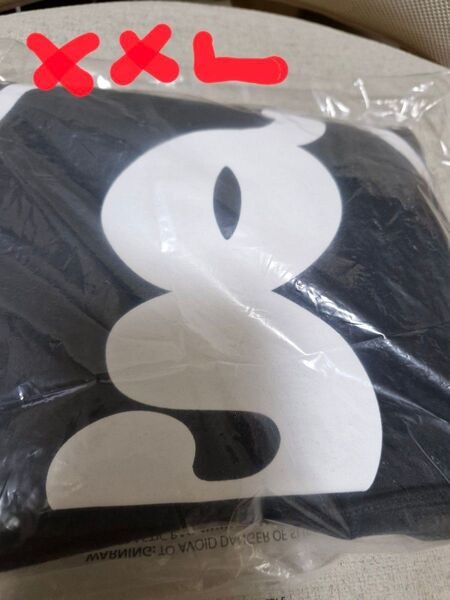 Supreme GOODENOUGH End Racism Tee Black XXL