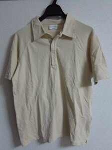 UNITED ARROWS M polo-shirt yellow color United Arrows 