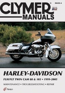 整備書 クライマー整備 修理 ハーレーダビッドソン マニュアル Harley-Davidson FLH FLT Twin Cam 88 103 1999-2005 Road King GLIDE ^在