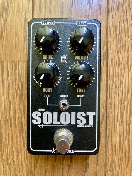 KING TONE GUITARTHE SOLOIST