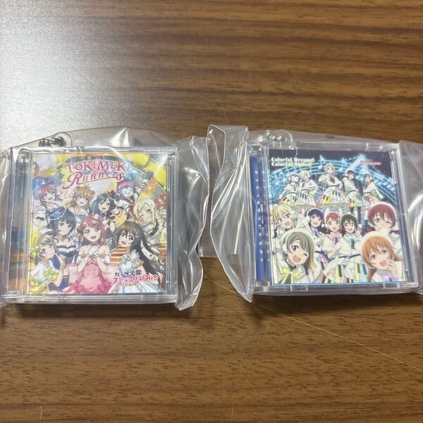 ラブライブ!虹ヶ咲学園スクールアイドル同好会 ミニCDコレクション