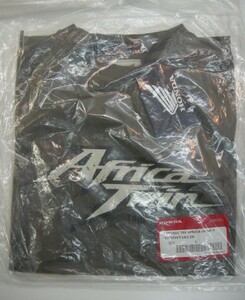 ★EUホンダ純正☆ アフリカツイン　Tシャツ【EUサイズS オリーブ色】 Afria Twin CRF1000L CRF1100L 