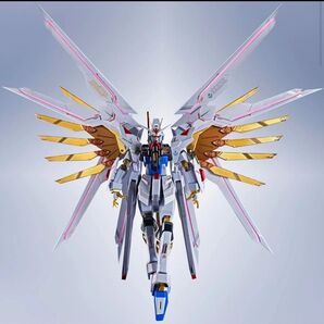 METAL ROBOT魂 プラウドディフェンダー&エフェクトパーツ