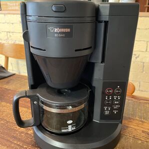 ZOJIRUSHI コーヒーメーカー EC-SA40 ブラック