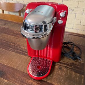 KEURIG コーヒーメーカー レッド
