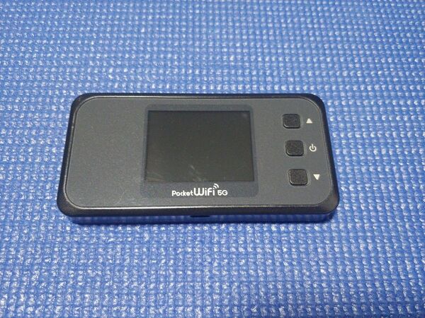 NEC Pocket WIFI 5G A201NE SIMフリー