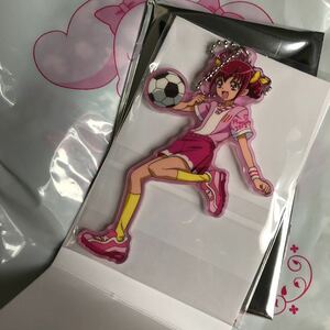 みゆき キュアハッピー プリキュア プリティストア アクリルキーチェーンコレクション スポーツフェスティバル PSF プリスト 限定 アクキー