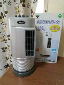 YAMAZEN Mini slim fan S-A342