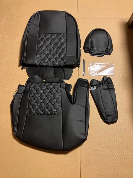 ベレッツァ シートカバー(運転席部のみ)