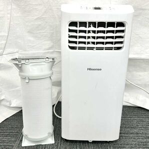 Hisenseハイセンス スポットエアコン 移動式エアコン HPAC-22D 動作保証