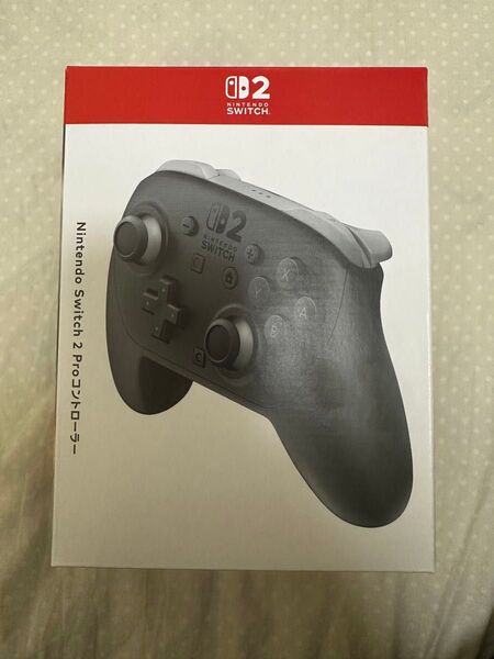 Nintendo Proコントローラー Switch2 プロコン スイッチ2 任天堂 プロコン2 Proコン