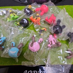 ブラックラビット パート1 レア BLACK Rabbit
