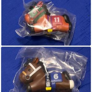 アミューズ 名馬伝説フィギュア2 ナイスネイチャ 京都新聞杯 ver.