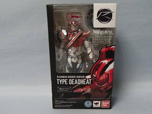 S.H. figuarts Kamen Rider Drive type dead heat 