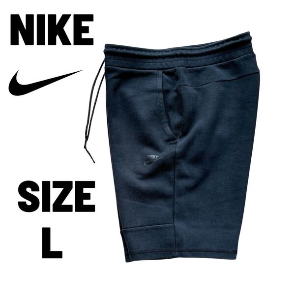 Nike Tech Fleece Shorts Size L テックフリース