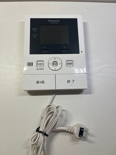 パナソニック VL-MWD301KL テレビドアホン Panasonic 親機