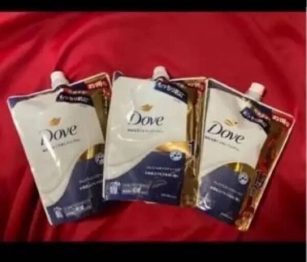 プレミアムモイスチャーケア Dove(ダヴ)ダブ ボディソープ ボディウォッシュ 640g 3点