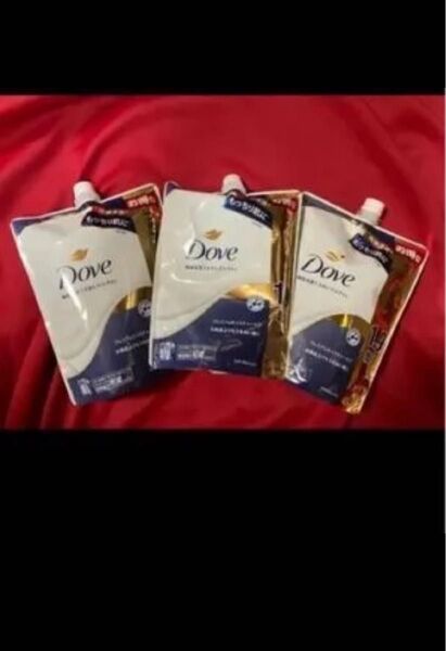 プレミアムモイスチャーケア Dove(ダヴ)ダブ ボディソープ ボディウォッシュ 640g 3点