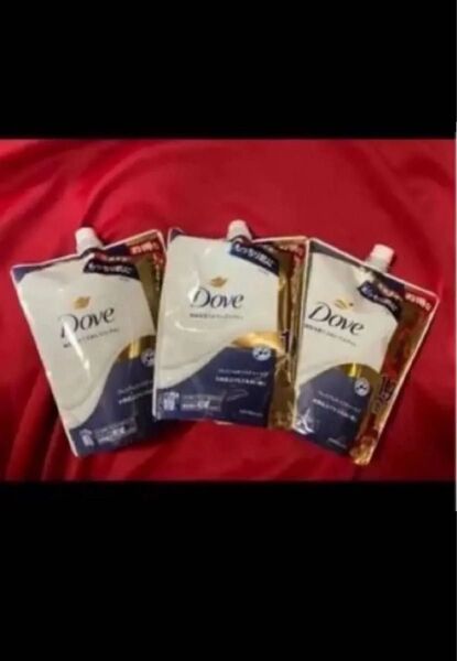 プレミアムモイスチャーケア Dove(ダヴ)ダブ ボディソープ ボディウォッシュ 640g 3点
