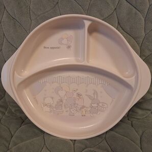 プレート 食器 ベビー食器 子供 子ども ワンプレート 動物 かわいい 皿