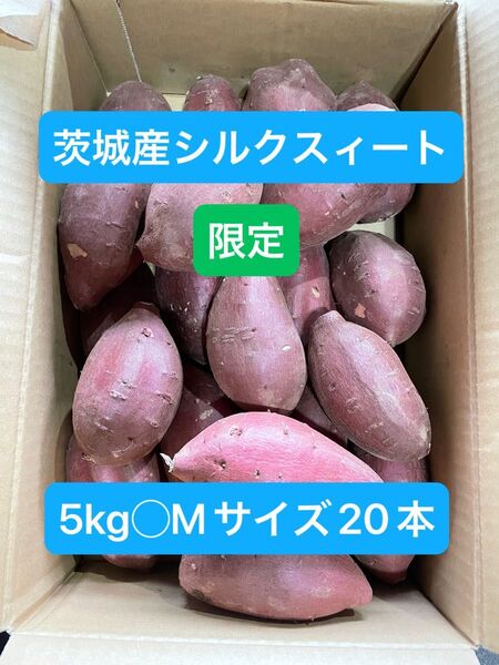茨城県産シルクスィート