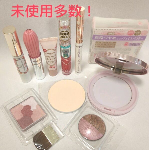 新品多数★キャンメイク マシュマロフィニッシュパウダー ML PL コスメまとめ売り