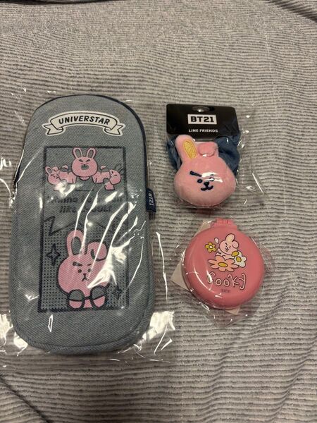 BT21 COOKY セット