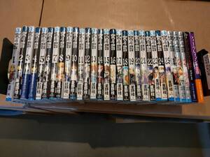 中古 ディーグレイマン D.Gray-man 全25巻 + D.Gray-man reverse 1-3巻 他 星野桂 集英社　C-18