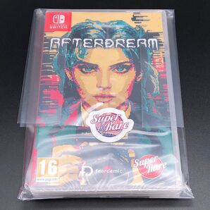 ◯ Afterdream アフタードリーム 輸入版 switch ニンテンドースイッチ