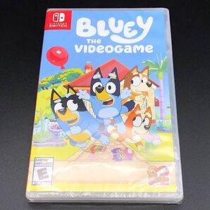 Bluey The Videogame ブルーイ switch ニンテンドースイッチ Nintendo Switch