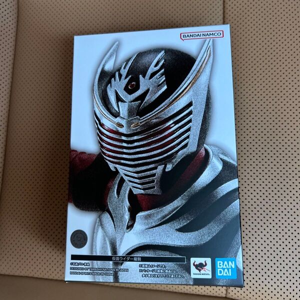 S.H.Figuarts(真骨彫製法)仮面ライダー龍騎 新品未開封