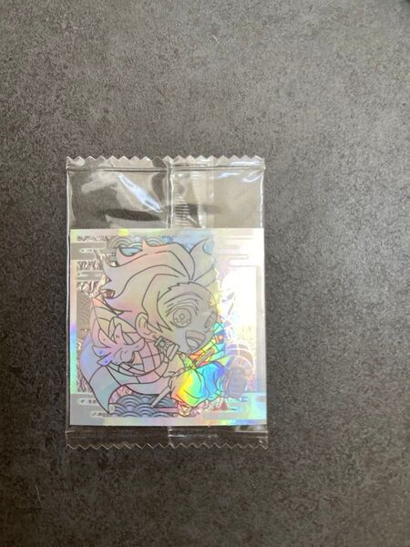 鬼滅の刃 竈門炭治郎 ビックリマンチョコシール