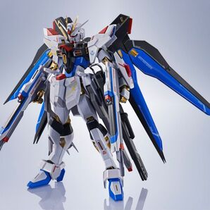 メタルロボット魂 ストライクフリーダムガンダム弐式&プラウドディフェンダーセット