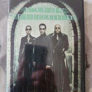 マトリックス リローデッド DVD