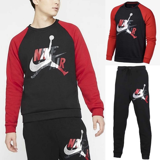 NIKE AIR JORDAN Jumpman ナイキ ジャンプマン スウェット 2025年最新】Yahoo!オークション -ナイキ ジャンプマン