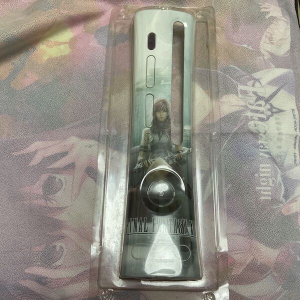 Xbox360 フェイスプレート FINAL FANTASY XIII ライトニング