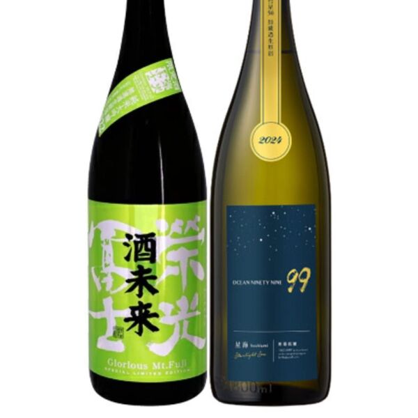 日本酒 寒菊 栄光冨士 1800ml