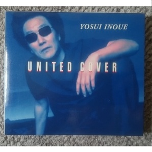 KF　　井上陽水　　UNITED COVER　ユナイテッド・カヴァー