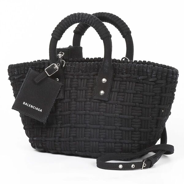 BALENCIAGA ハンドバック 671342 210HR 1000 XS ハンドバッグ バレンシアガ ショルダーバッグ 正規品