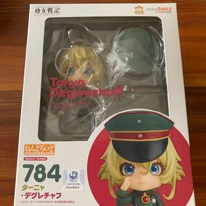 幼女戦記 ねんどろいど 784 ターニャ・デグレチャフ