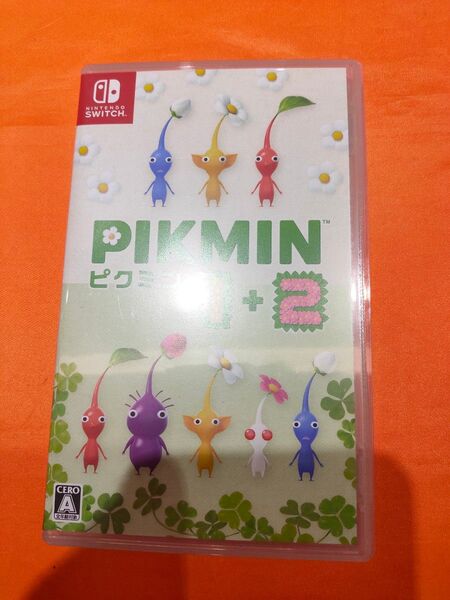 【Switch】 Pikmin 1+2