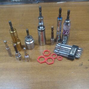 インパクトドライバー ビット まとめ売り