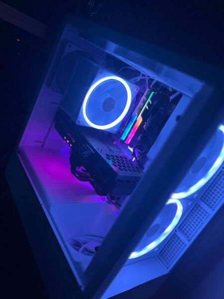 【値下げ可】RTX3080 ゲーミングPC